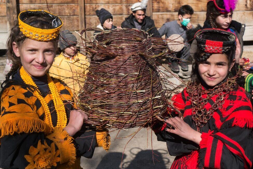 Kalash Festival Explore Pakistan